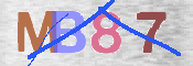 CAPTCHA-Bild