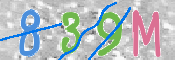 CAPTCHA-Bild