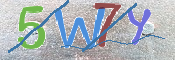CAPTCHA-Bild