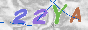 CAPTCHA-Bild