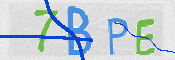 CAPTCHA-Bild