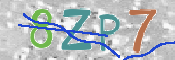 CAPTCHA-Bild