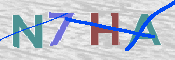CAPTCHA-Bild