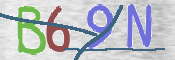 CAPTCHA-Bild