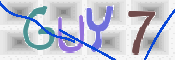 CAPTCHA-Bild