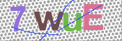 CAPTCHA-Bild
