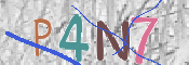 CAPTCHA-Bild
