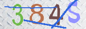 CAPTCHA-Bild