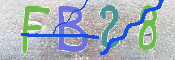 CAPTCHA-Bild