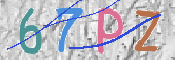 CAPTCHA-Bild