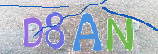 CAPTCHA-Bild
