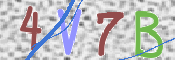 CAPTCHA-Bild