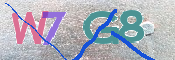 CAPTCHA-Bild