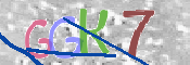 CAPTCHA-Bild