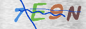 CAPTCHA-Bild