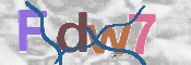 CAPTCHA-Bild