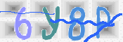 CAPTCHA-Bild