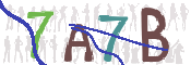 CAPTCHA-Bild