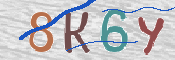 CAPTCHA-Bild