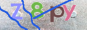 CAPTCHA-Bild