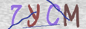 CAPTCHA-Bild