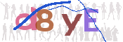 CAPTCHA-Bild