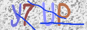 CAPTCHA-Bild