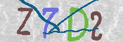 CAPTCHA-Bild
