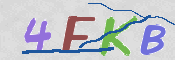 CAPTCHA-Bild
