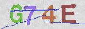 CAPTCHA-Bild