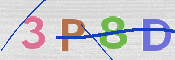 CAPTCHA-Bild
