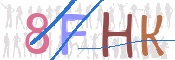 CAPTCHA-Bild