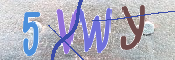 CAPTCHA-Bild