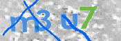 CAPTCHA-Bild