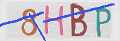 CAPTCHA-Bild