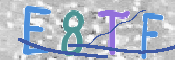 CAPTCHA-Bild
