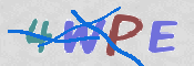 CAPTCHA-Bild