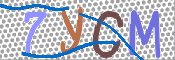 CAPTCHA-Bild