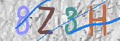 CAPTCHA-Bild