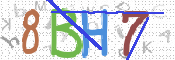 CAPTCHA-Bild