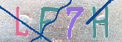 CAPTCHA-Bild
