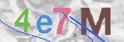 CAPTCHA-Bild