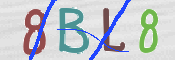 CAPTCHA-Bild