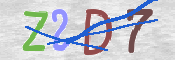 CAPTCHA-Bild