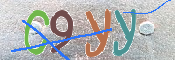 CAPTCHA-Bild