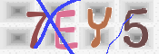 CAPTCHA-Bild