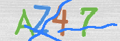 CAPTCHA-Bild