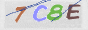 CAPTCHA-Bild
