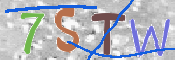 CAPTCHA-Bild