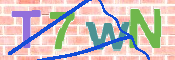CAPTCHA-Bild